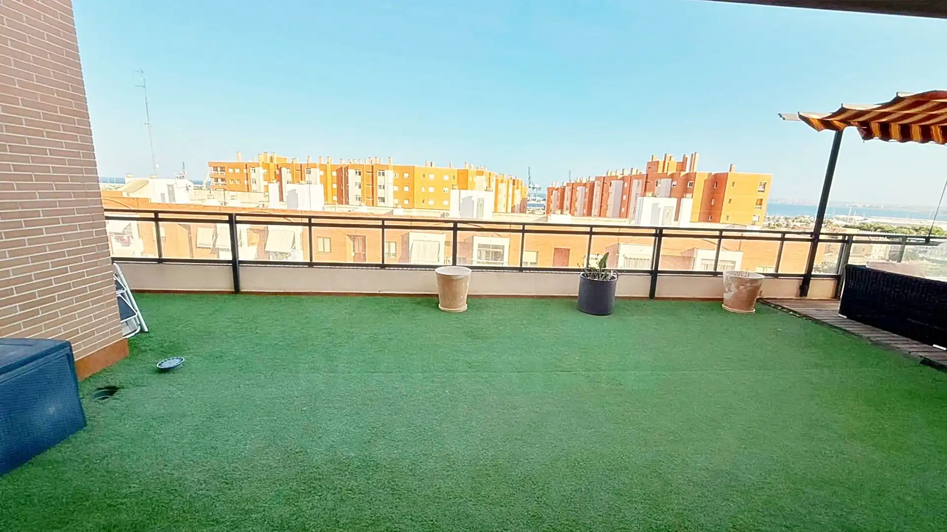 Àtic amb piscina en venda a Benalúa - Babel, imagen 3