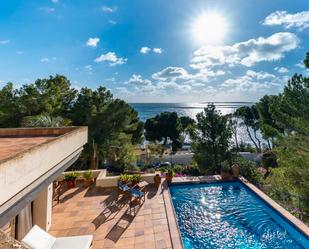 Terrassa de Casa o xalet en venda en Son Servera amb Piscina