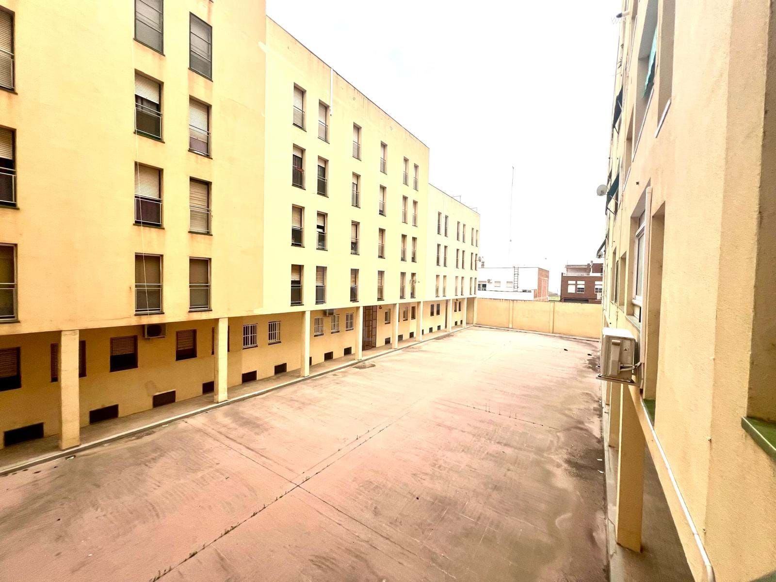 Exterior view of Flat for sale in Amposta  with Terrace