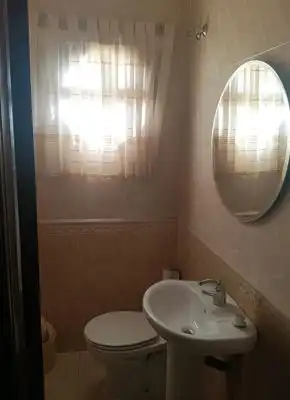 Baño de Casa o chalet en venta en Lucena con Alarma