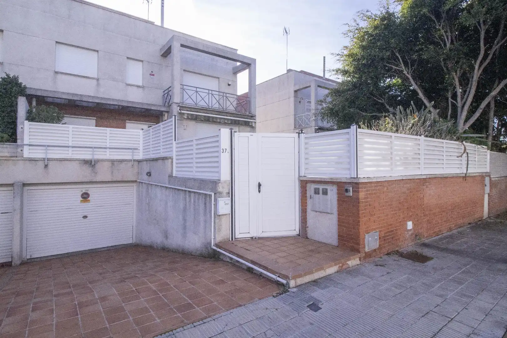 Exterior view of Detached homes for sale in El Vendrell  with Heating, Terrace and Storage room