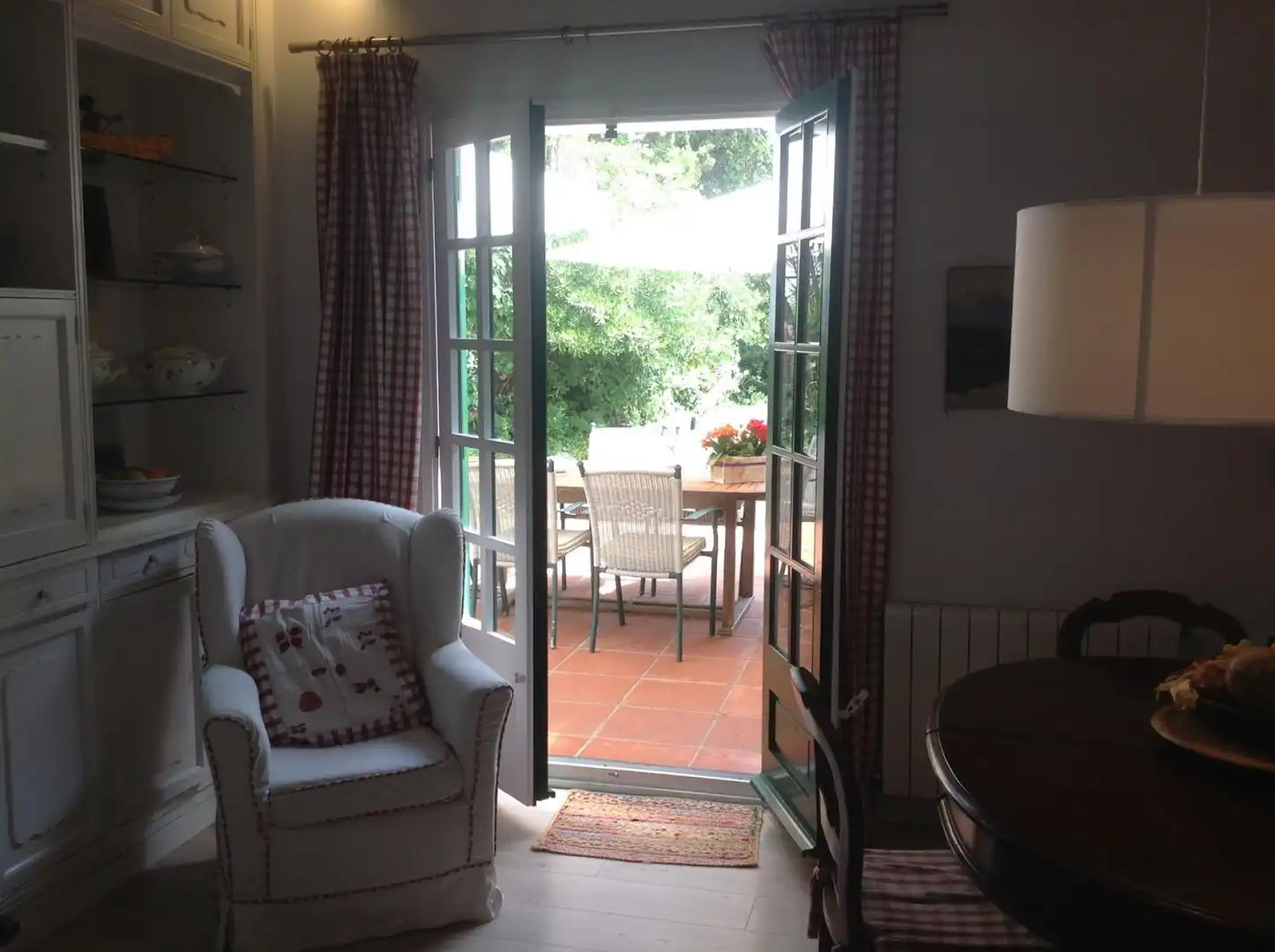 Jardín de Casa o chalet de alquiler en Castell d'Aro, Platja d'Aro i s'Agaró con Calefacción y Jardín privado