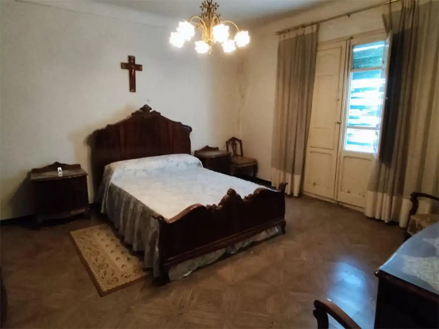 Habitación de Casa o chalet en venta en Fonz con Balcón