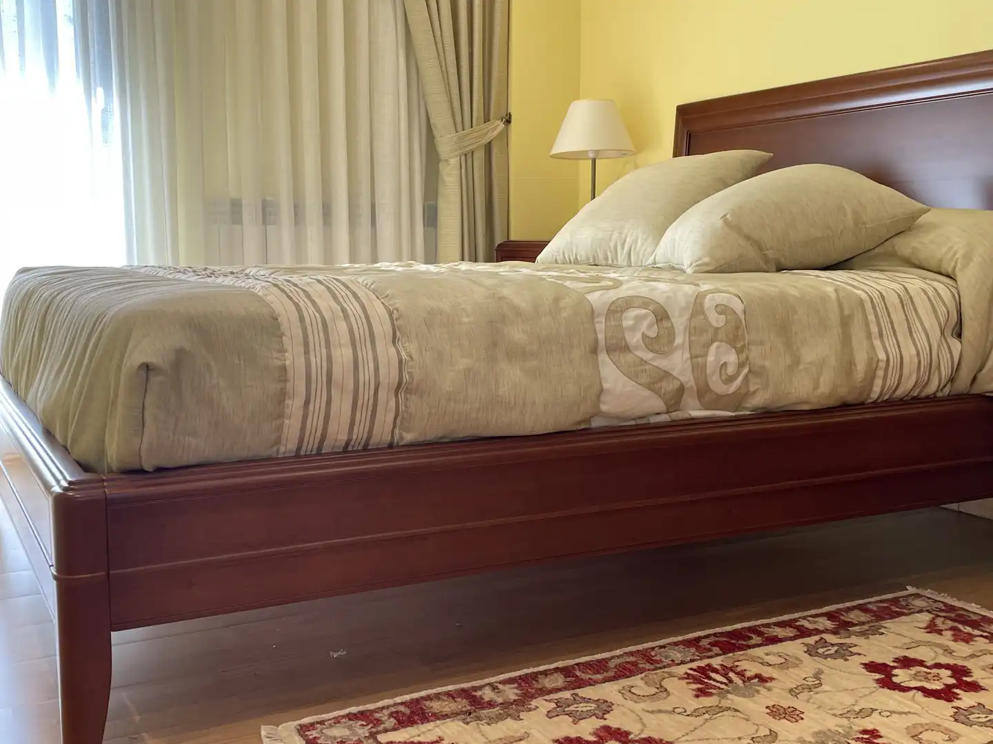 Habitación de Piso en venta en Cirueña con Calefacción, Jardín privado y Amueblado