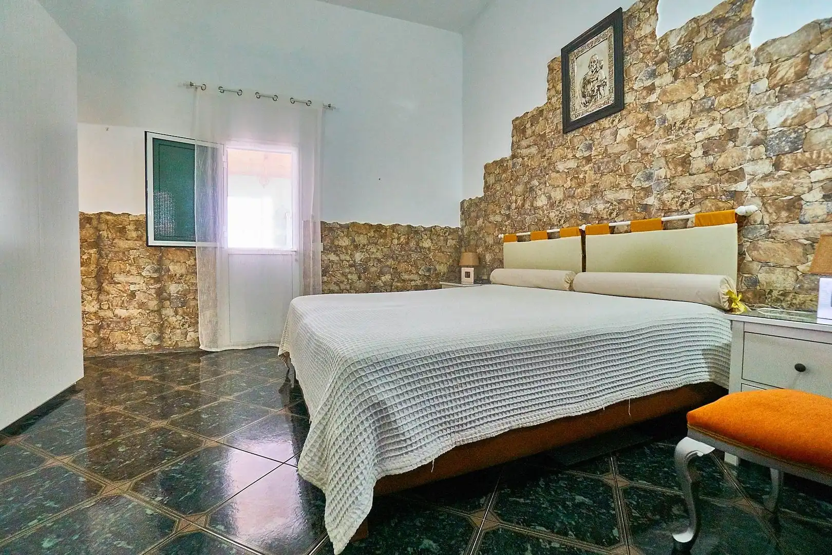 Bedroom of Houses for sale in Partaloa  with Private garden, Terrace and Storage room