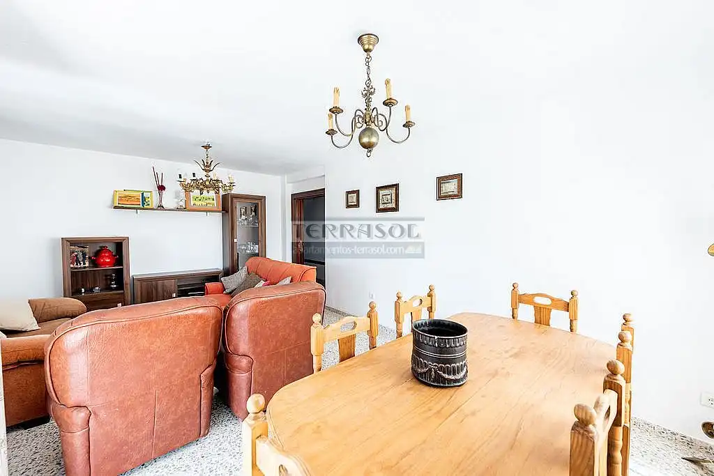 Apartament amb piscina en venda a Torre del Mar, imagen 3