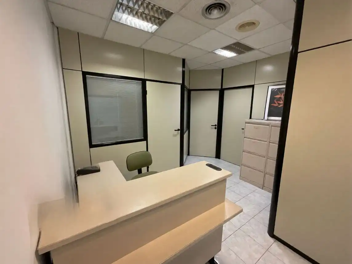 Oficina en venda en Sant Cugat del Vallès amb Aire condicionat, Calefacció i Internet