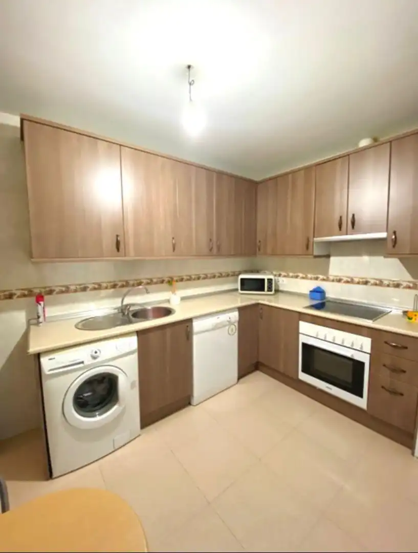 Cocina de Casa adosada en venta en Villamanta con Calefacción y Balcón