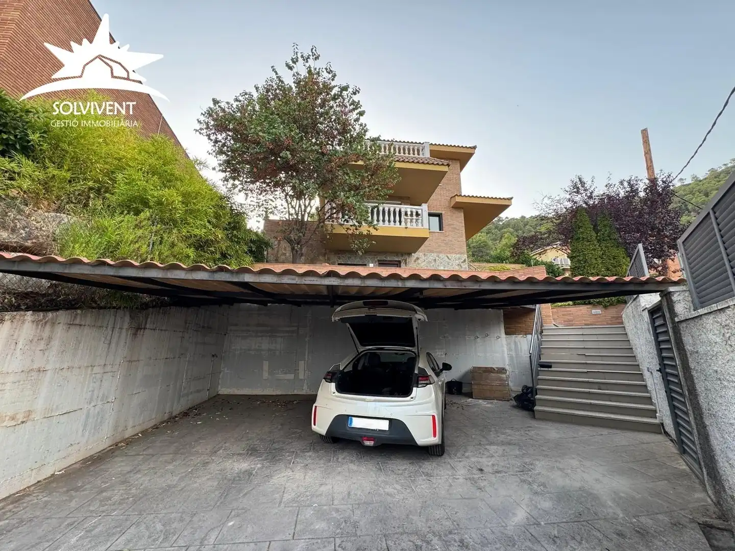 Villa con terrazza in vendita a Cervelló, imagen 45