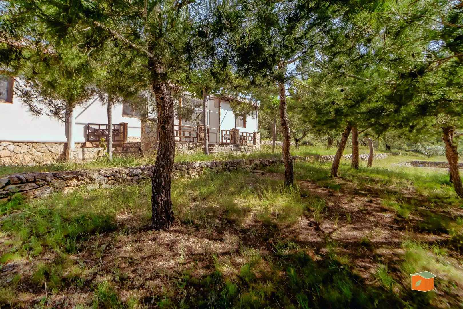 Garten von Haus oder Chalet zum Verkauf in Ulldecona mit Möbliert