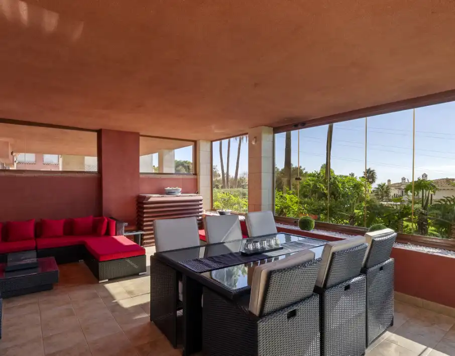 Piso con piscina en venta en Solymar, imagen 4