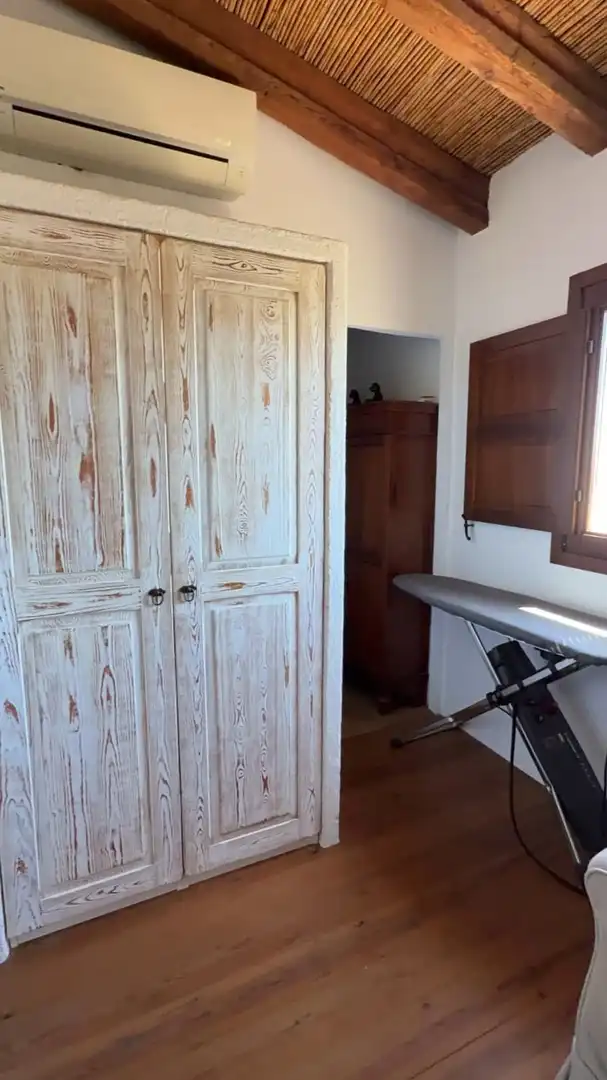 Habitación de Casa o chalet en venta en Benitachell / El Poble Nou de Benitatxell con Aire acondicionado, Calefacción y Jardín privado
