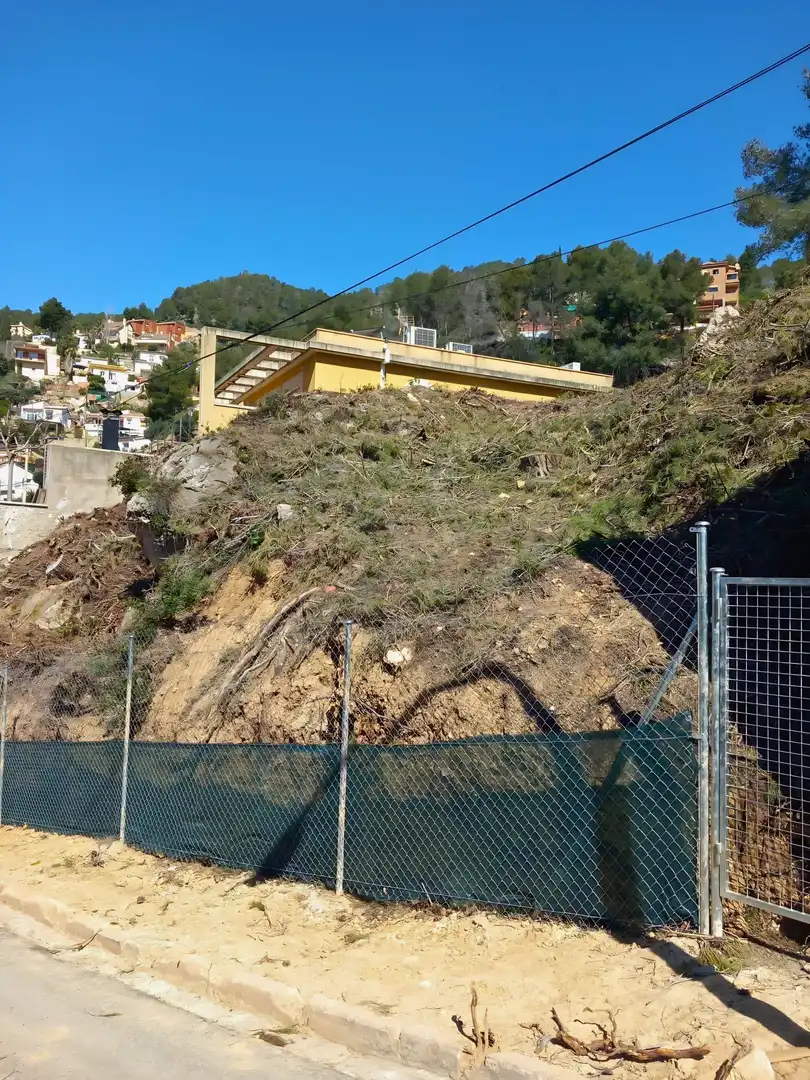 Residential land for sale in Vallirana, imagen 11