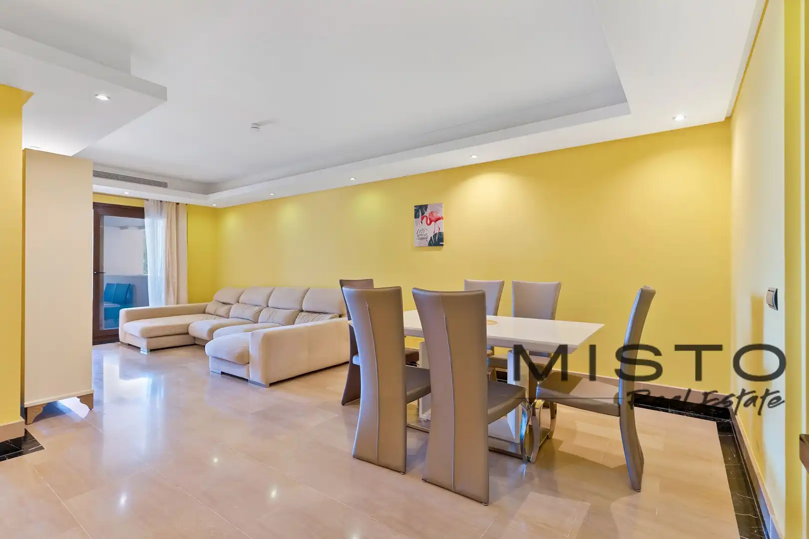 Flat with pool to rent in El Padrón, imagen 8