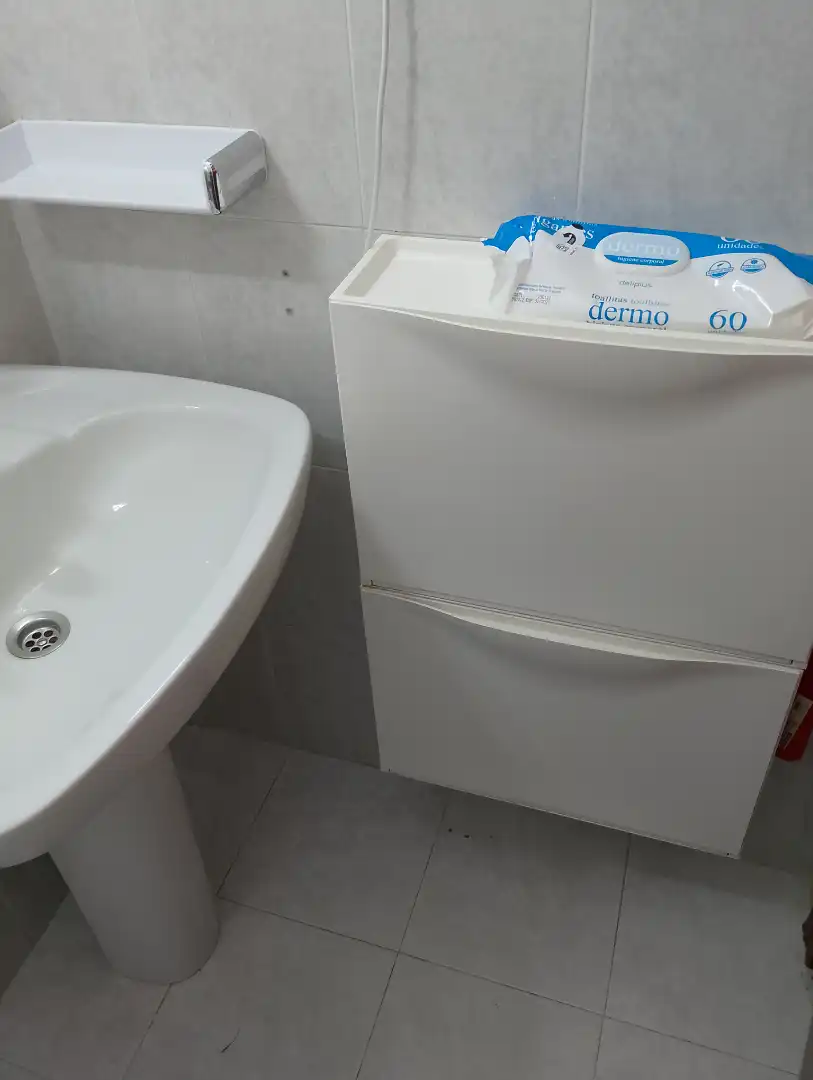 Bany de Pis en venda en Pozuelo de Alarcón amb Aire condicionat, Calefacció i Parquet