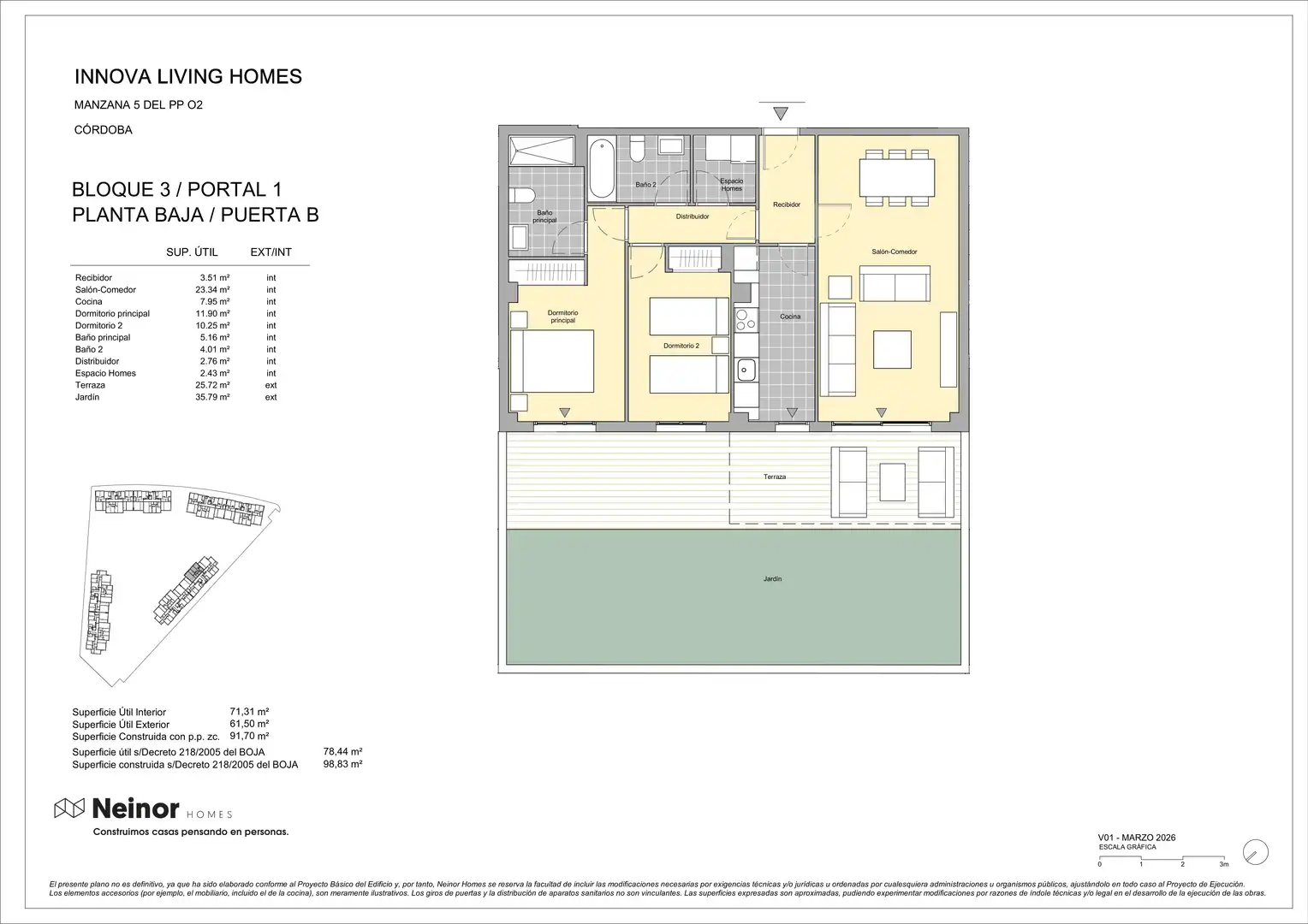 Neubau-Wohnung zum Verkauf in Sector PPO2 0