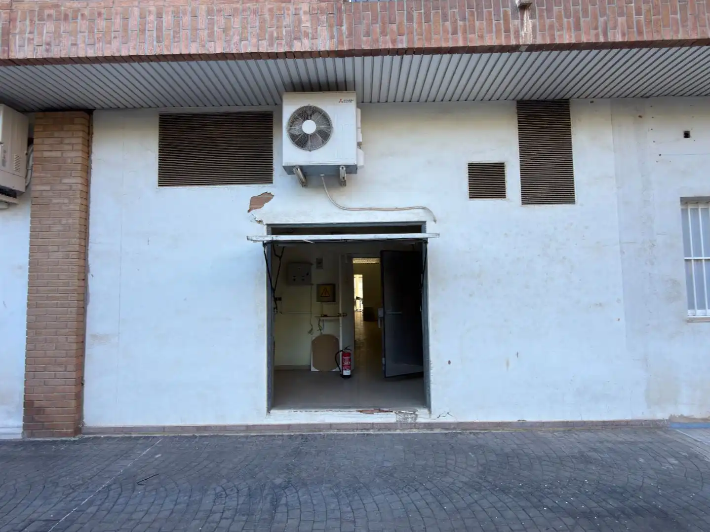 Local de alquiler en Valencia con Aire acondicionado y Calefacción