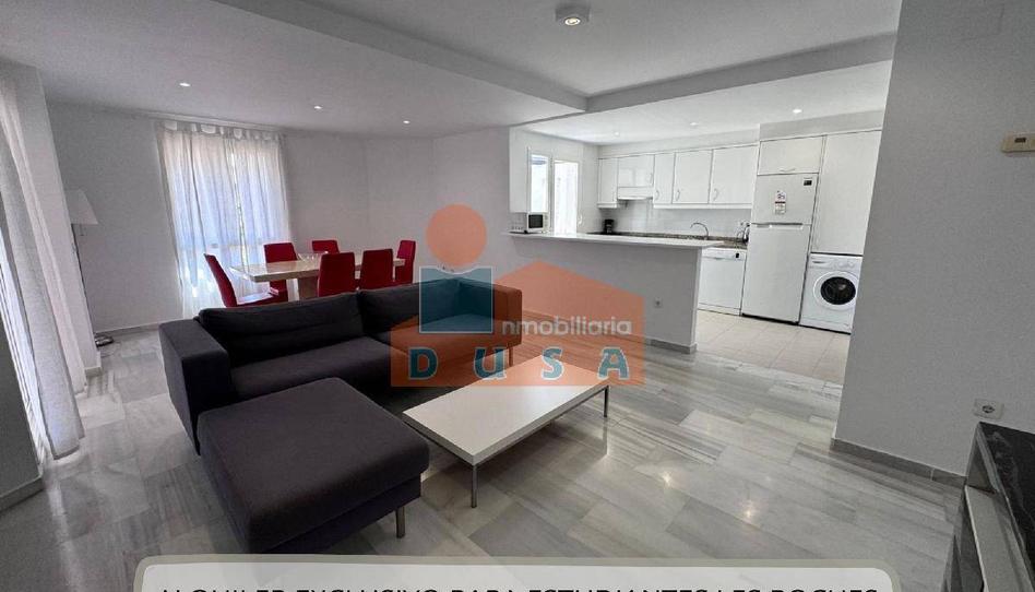 Photo 1 of Flat to rent in Las Brisas, Málaga