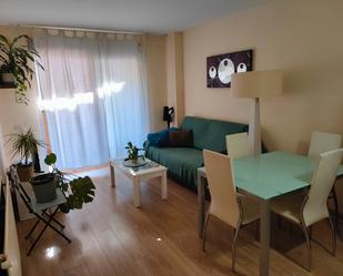 Living room of Flat to rent in  Valencia Capital  with Air Conditioner