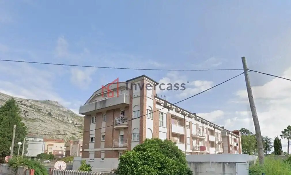Exterior view of Flat for sale in Mazuecos