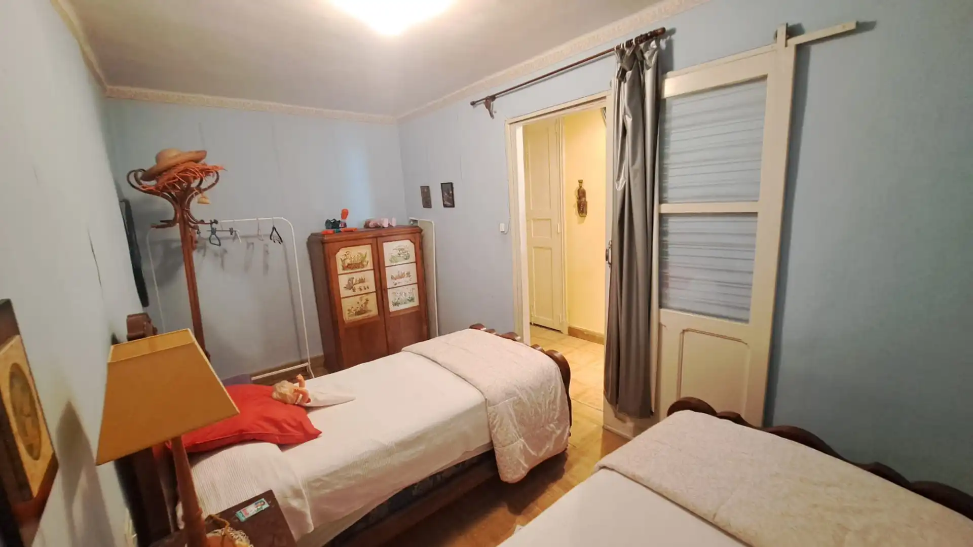 Habitación de Piso en venta en La Puebla de Arganzón  con Jardín privado, Terraza y Balcón