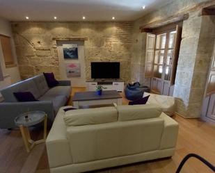 Living room of Apartment for sale in Salamanca Capital  with Heating