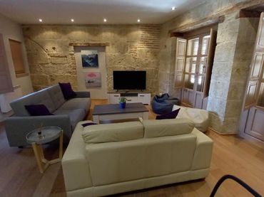 Apartament amb ascensor en venda a Centro