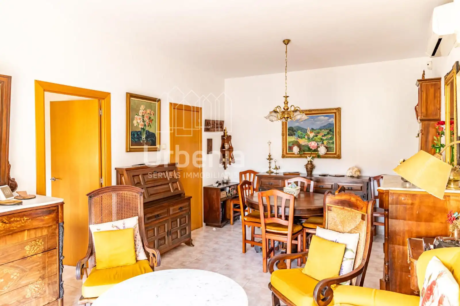Ático con ascensor en venta en Sarrià - Sant Gervasi, imagen 9