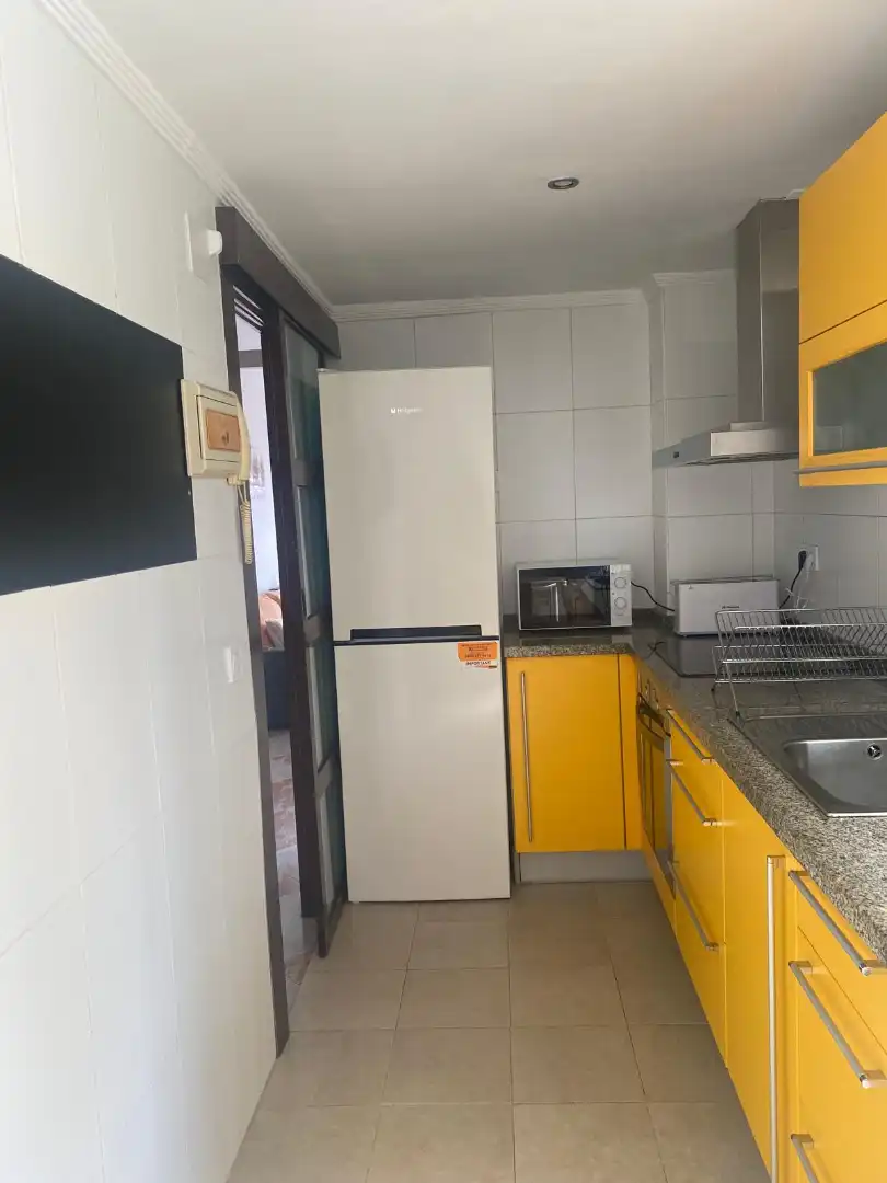 Flat for rent in Urbanización Parque Bolonia, 10, San Bernabé