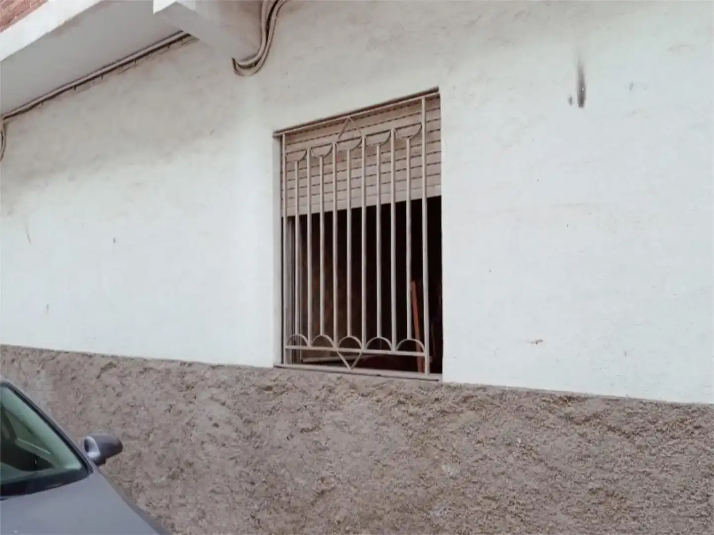 Vista exterior de Casa adosada en venda en Llutxent amb Balcó