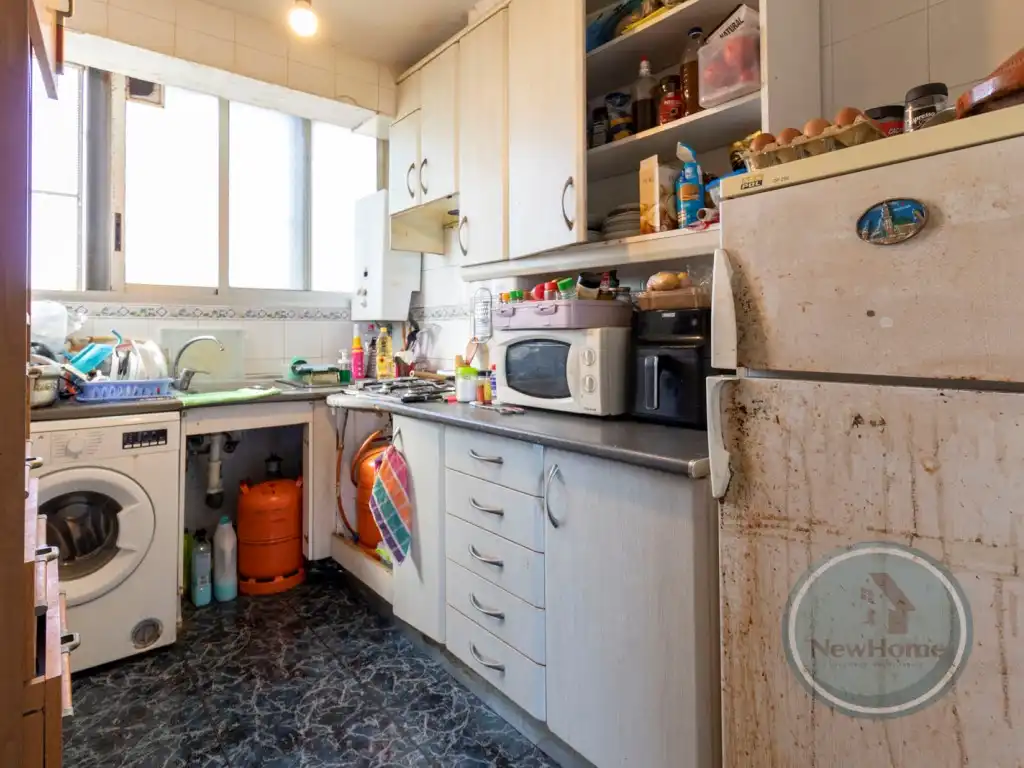Kitchen of Flat for sale in San Vicente del Raspeig / Sant Vicent del Raspeig  with Balcony