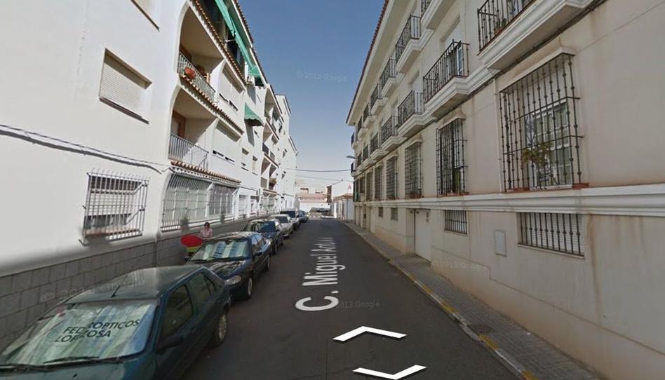 Foto 1 de Piso en venta en Almendralejo, Badajoz
