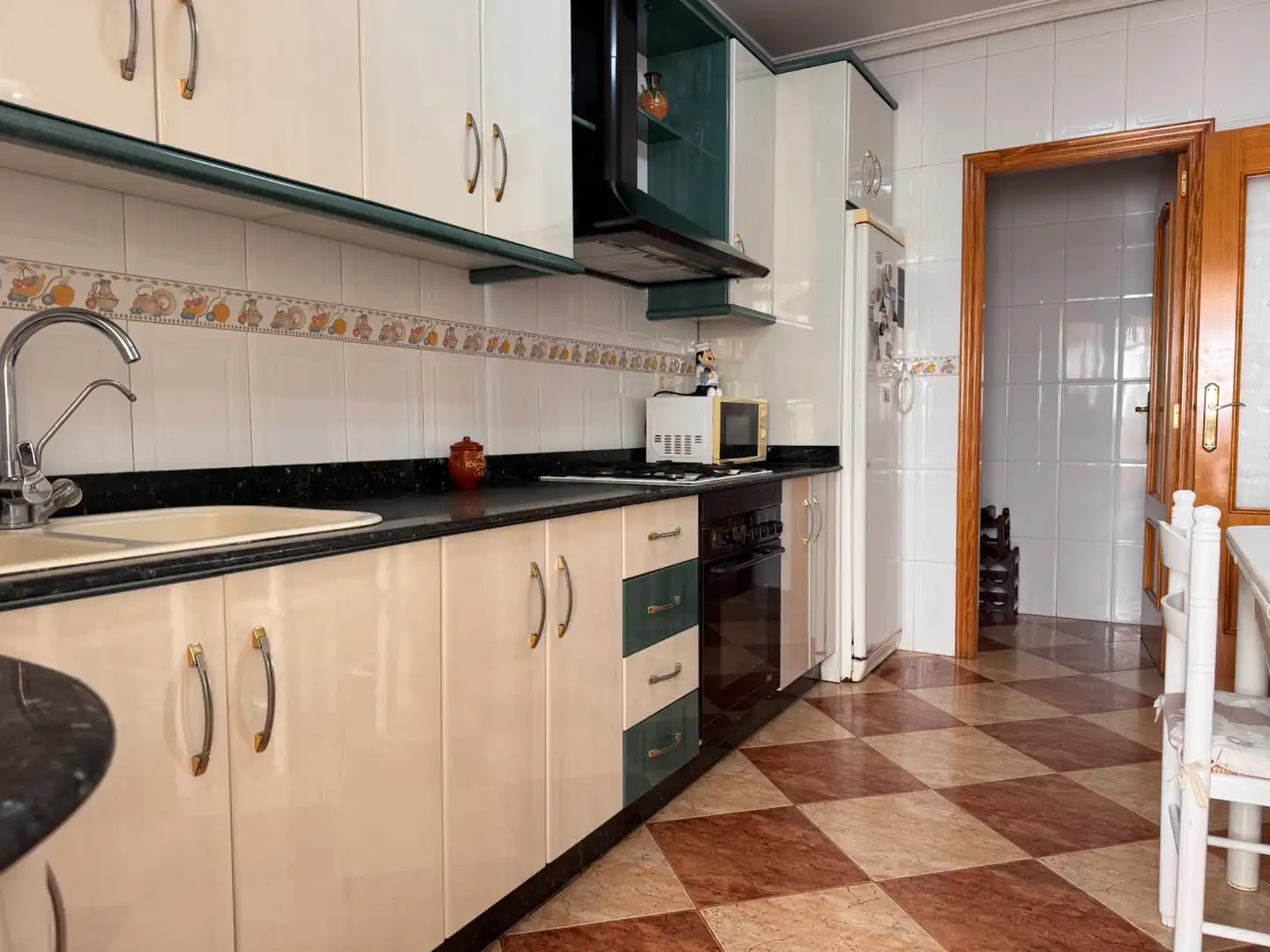 Cocina de Piso en venta en Cehegín con Aire acondicionado, Calefacción y Terraza