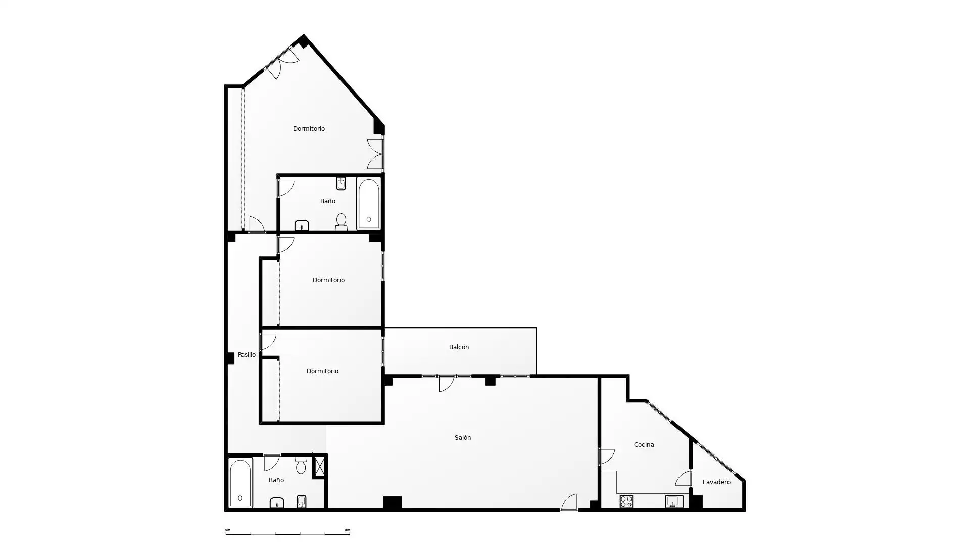 Piso en venta en Benalmádena con Terraza, Trastero y Balcón