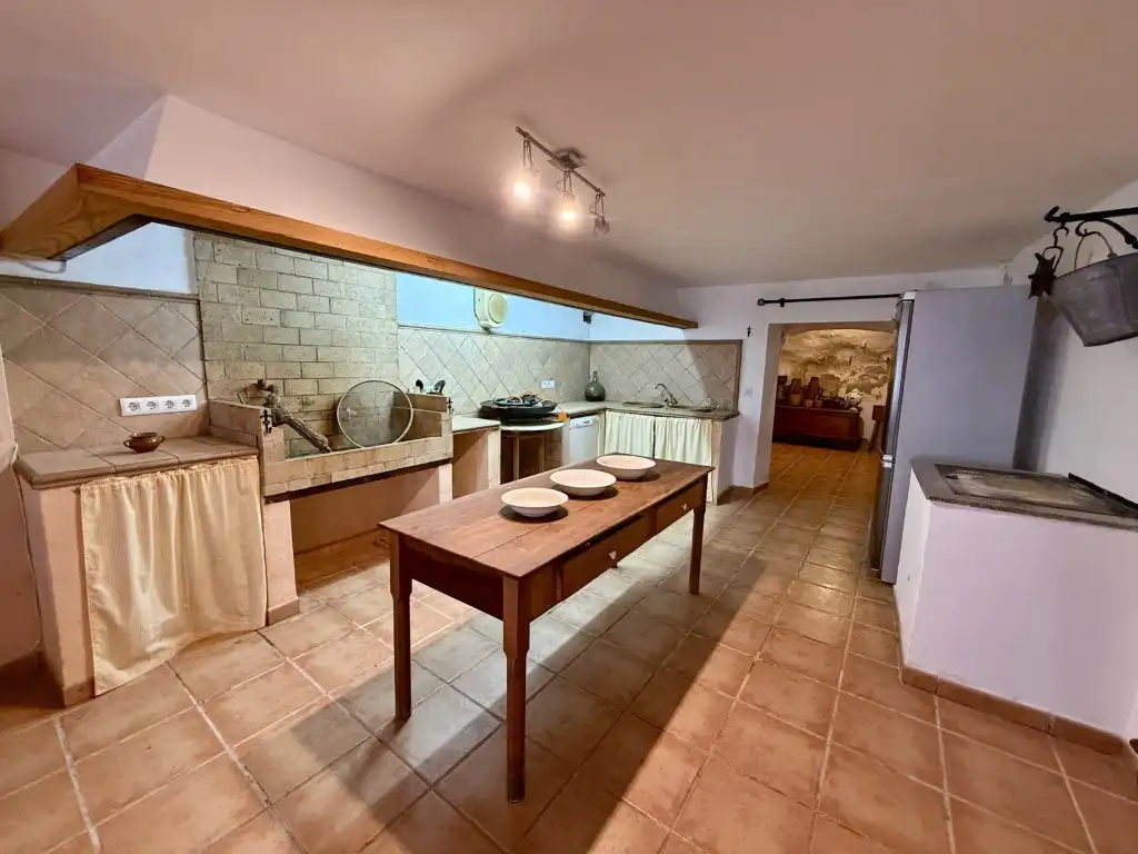 Maison avec terrasse à vendre à Carrer de sa Noblesa, imagen 5