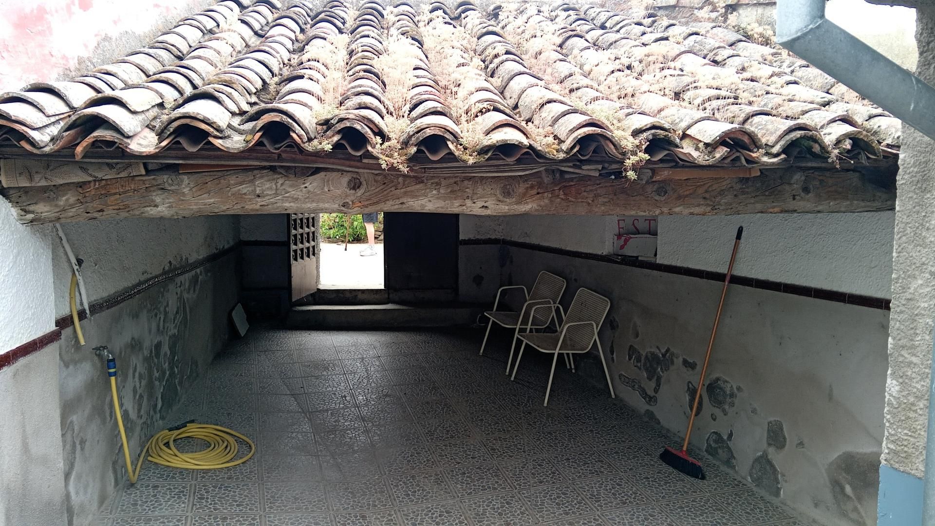 Vista exterior de Casa o xalet en venda en Lagartera