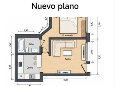 Wohnung mit Aufzug zum Verkauf in El Bajondillo