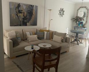 Living room of Flat to rent in Santander