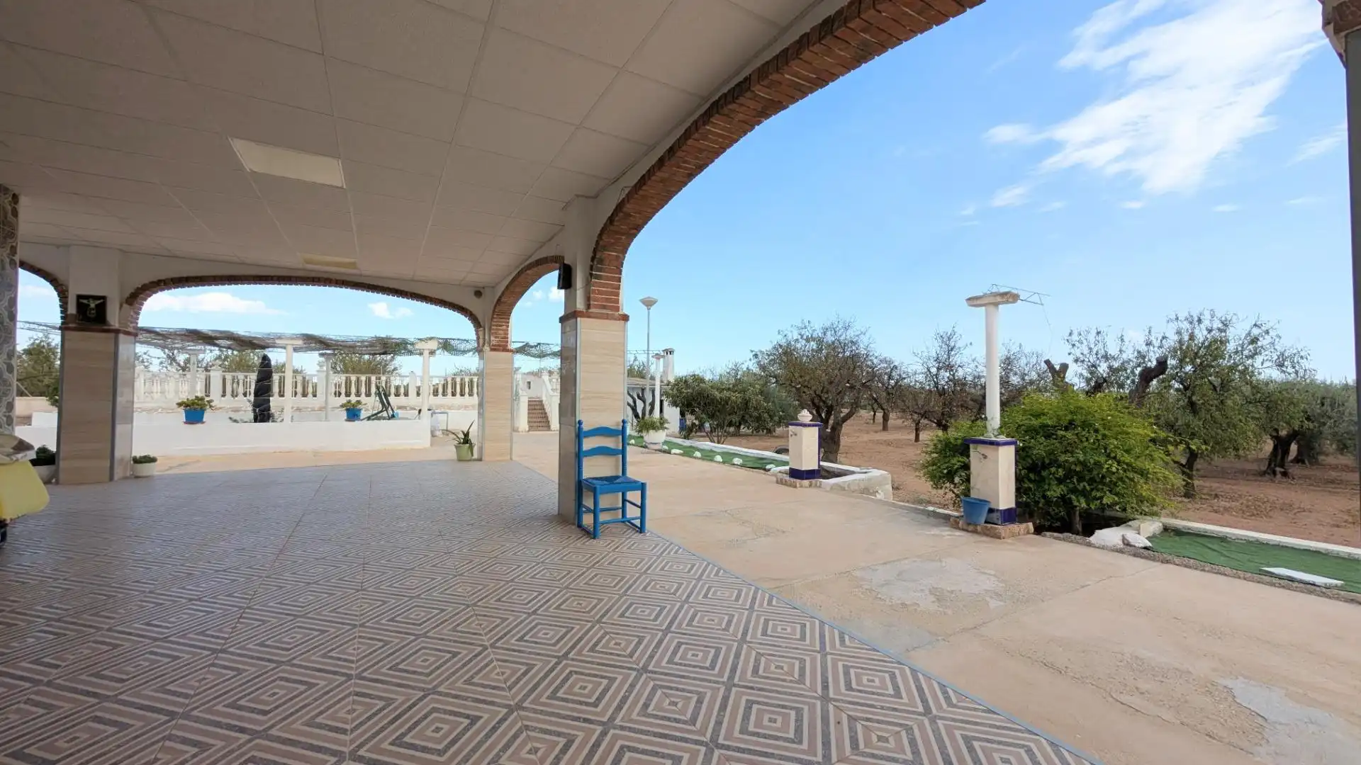 Villa avec piscine à vendre à Carretera MATOLA, imagen 27