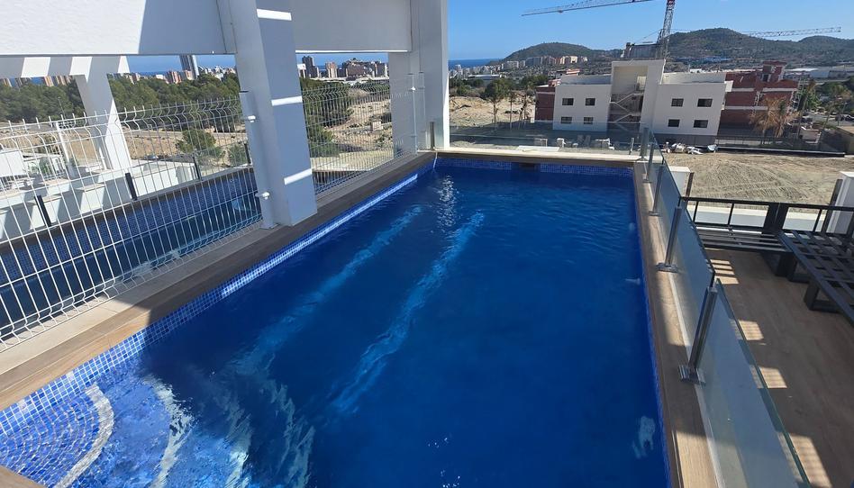 Photo 1 of Attic to rent in Venezuela, Balcón de Finestrat - Terra Marina, Alicante