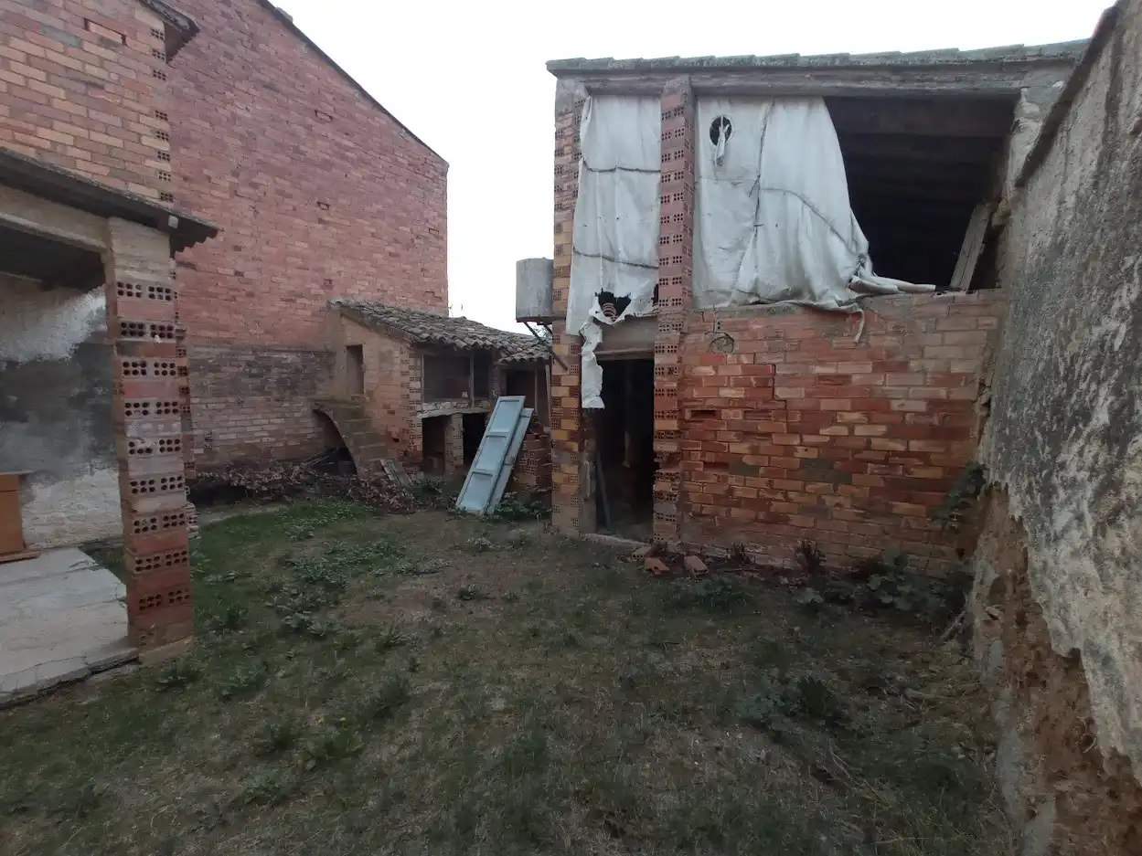 Finca rústica en venta en Binaced con Trastero
