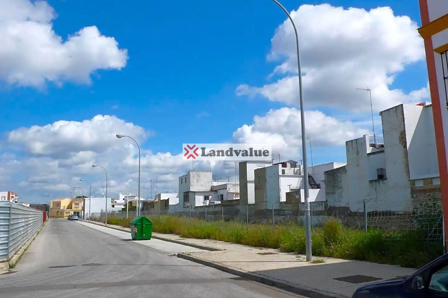 Residencial en venda en Utrera