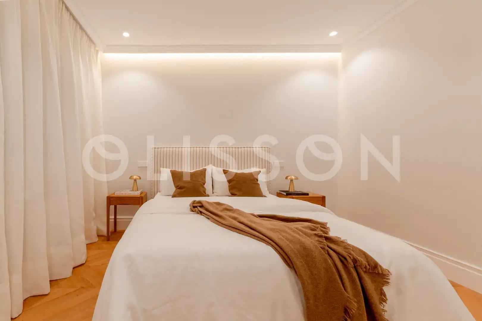 Habitación de Piso en venta en Barrio de Salamanca