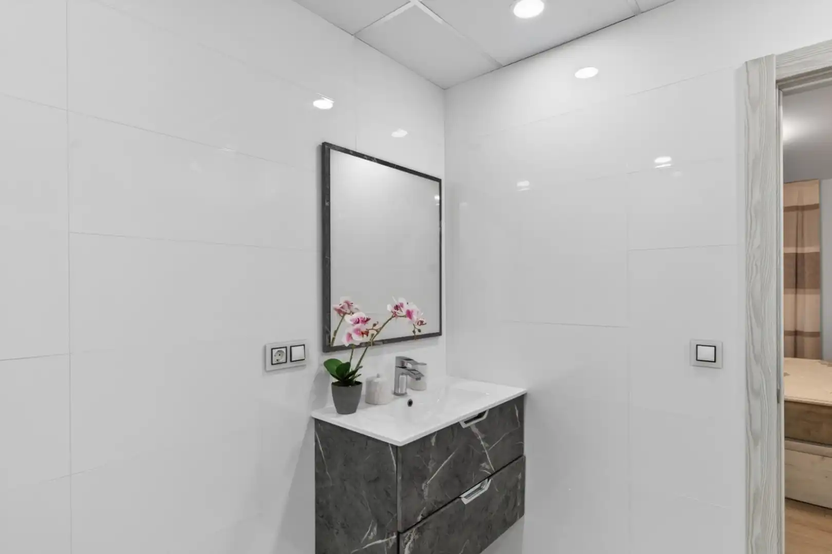 Chalet con piscina en venta en Rebolledo, imagen 17
