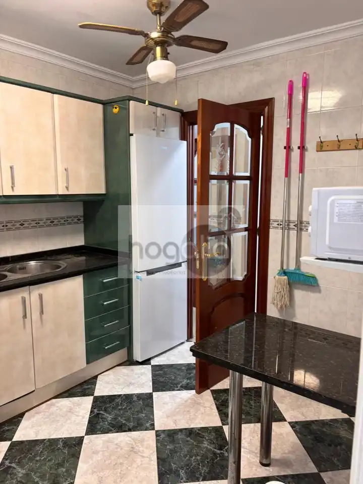 Flat for rent in San Pablo