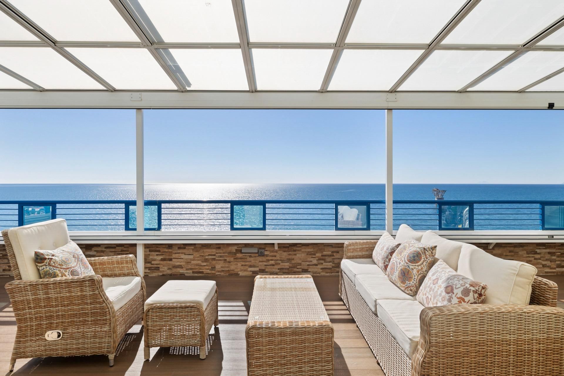Attic for sale in Avenida Principe Salman, 8, Playa Bajadilla - Puertos