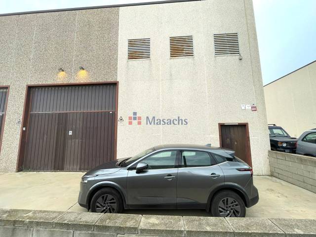 Nave industrial en Alquiler en Can Rial