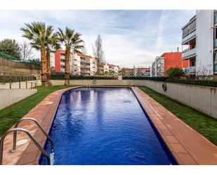 Swimming pool of Flat for sale in Sentmenat  with Air Conditioner and Terrace