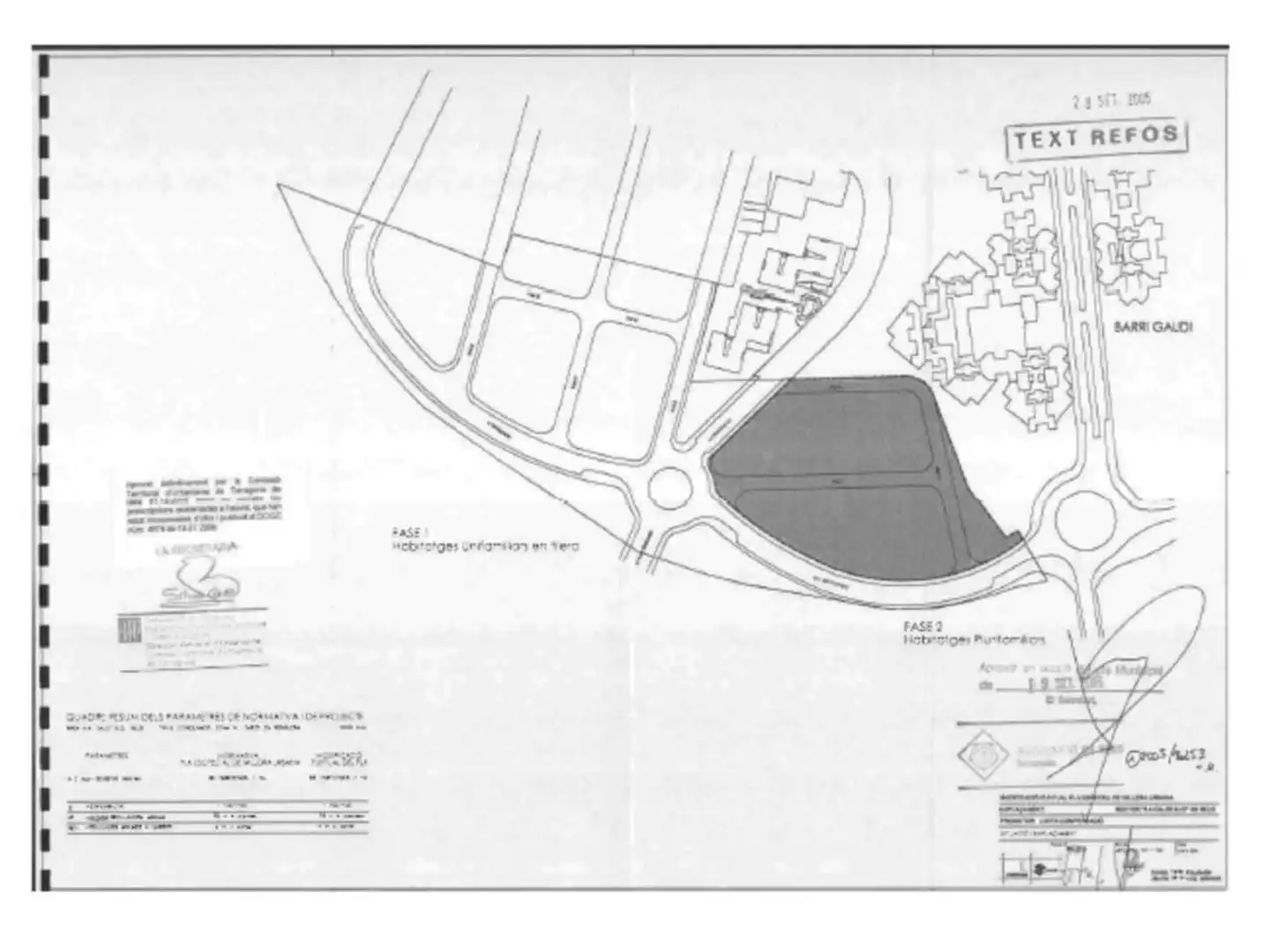 Land for sale in Reus