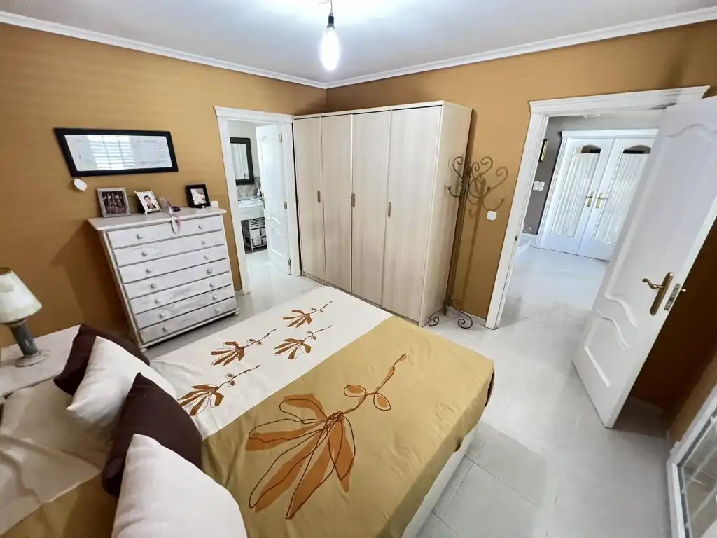 Habitación de Casa o chalet en venta en Cullera con Aire acondicionado, Terraza y Piscina